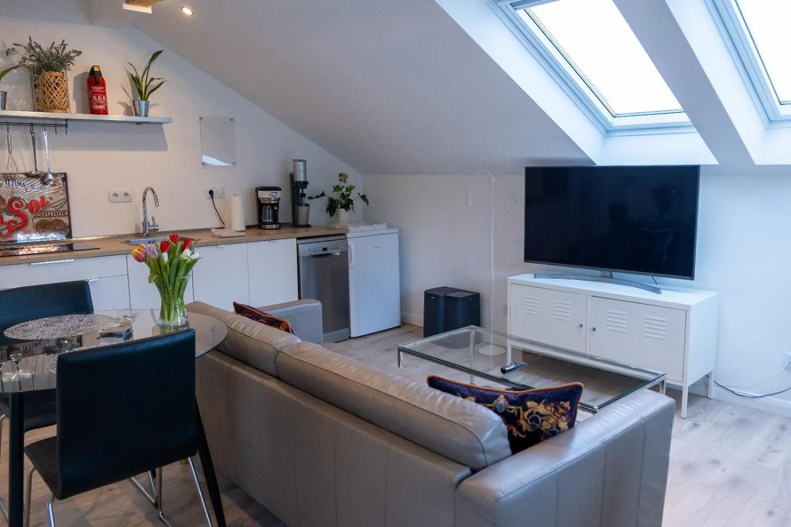 Suite&Enjoy Hamburk 0*,