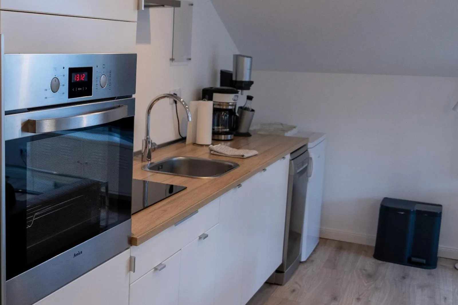 Suite&Enjoy Hamburk Německo