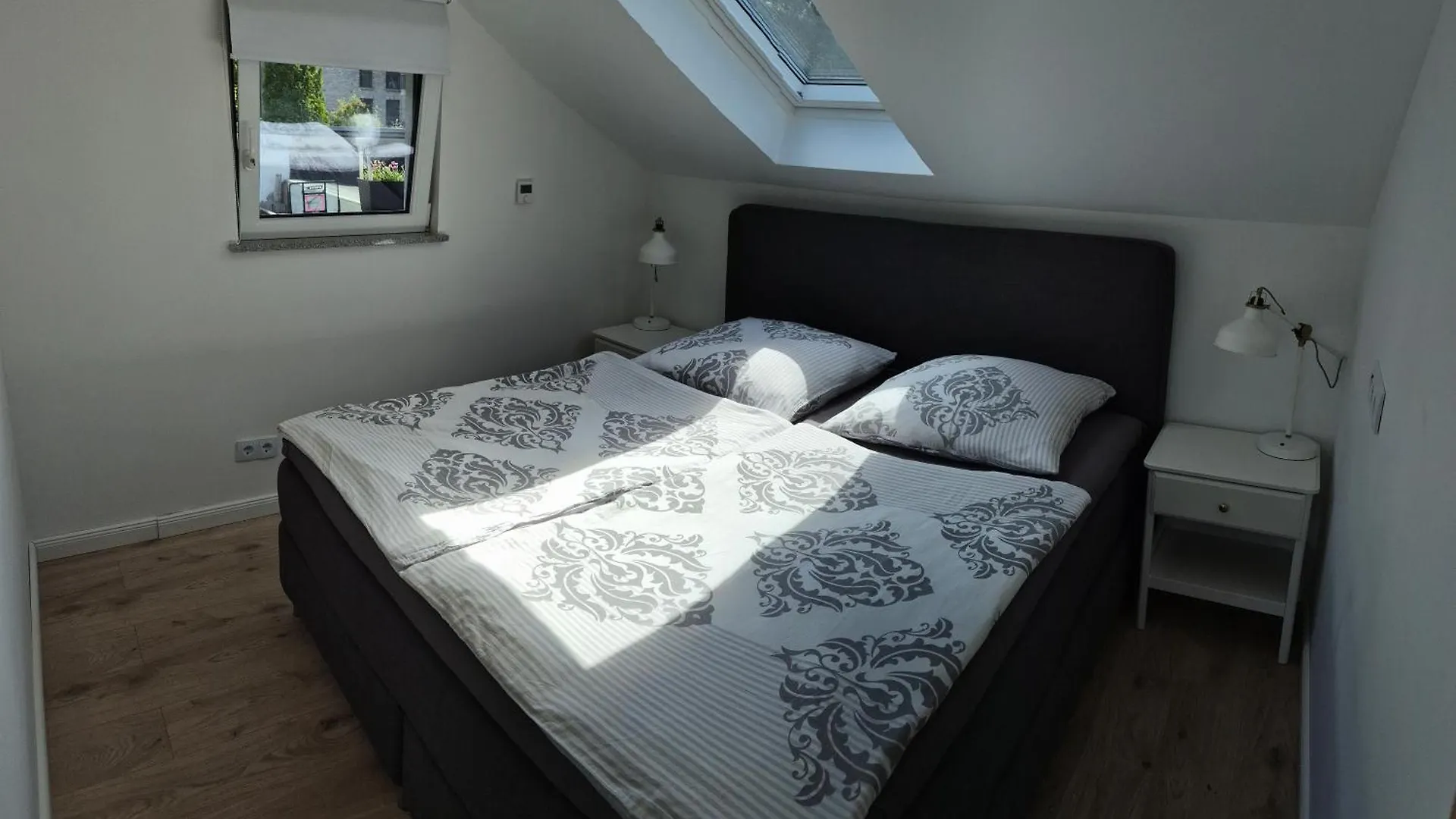 Apartment Suite&Enjoy Hamburg