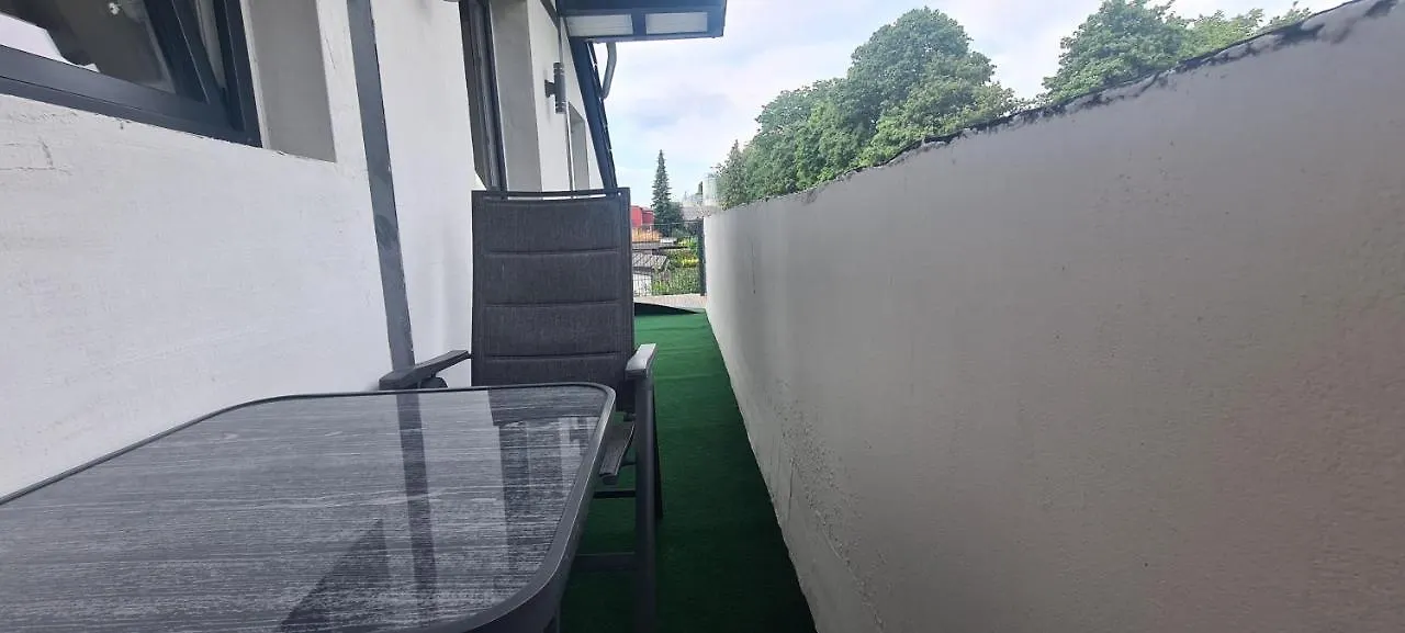 Apartment Suite&Enjoy Hamburg