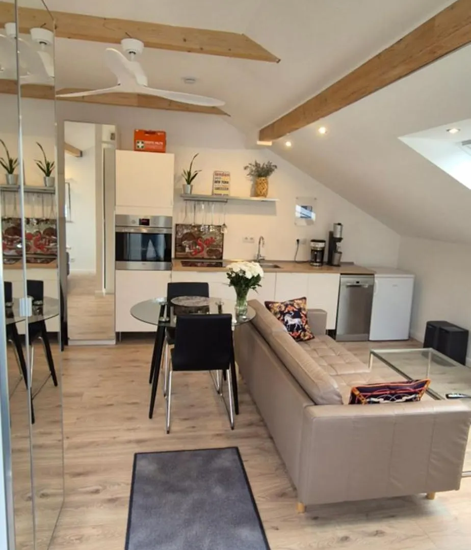 Apartment Suite&Enjoy Hamburg