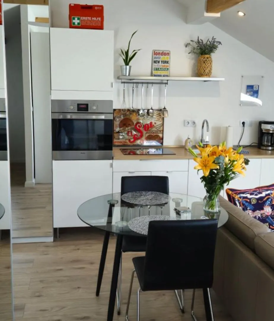 Suite&Enjoy Hamburg Apartment