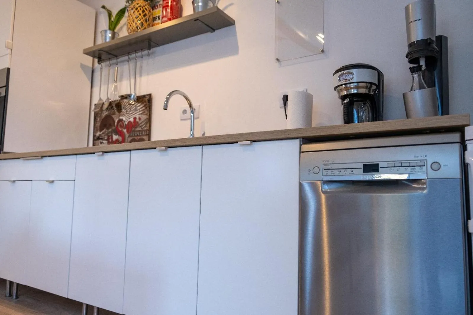 Suite&Enjoy Hamburg Apartment